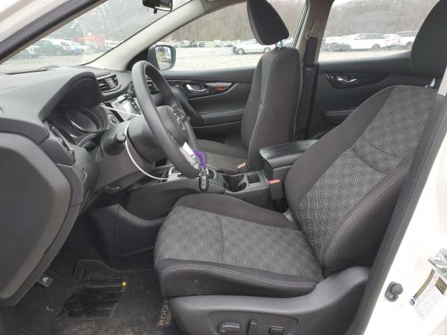 2017 NISSAN ROGUE SPOR - JN1BJ1CR6HW113923