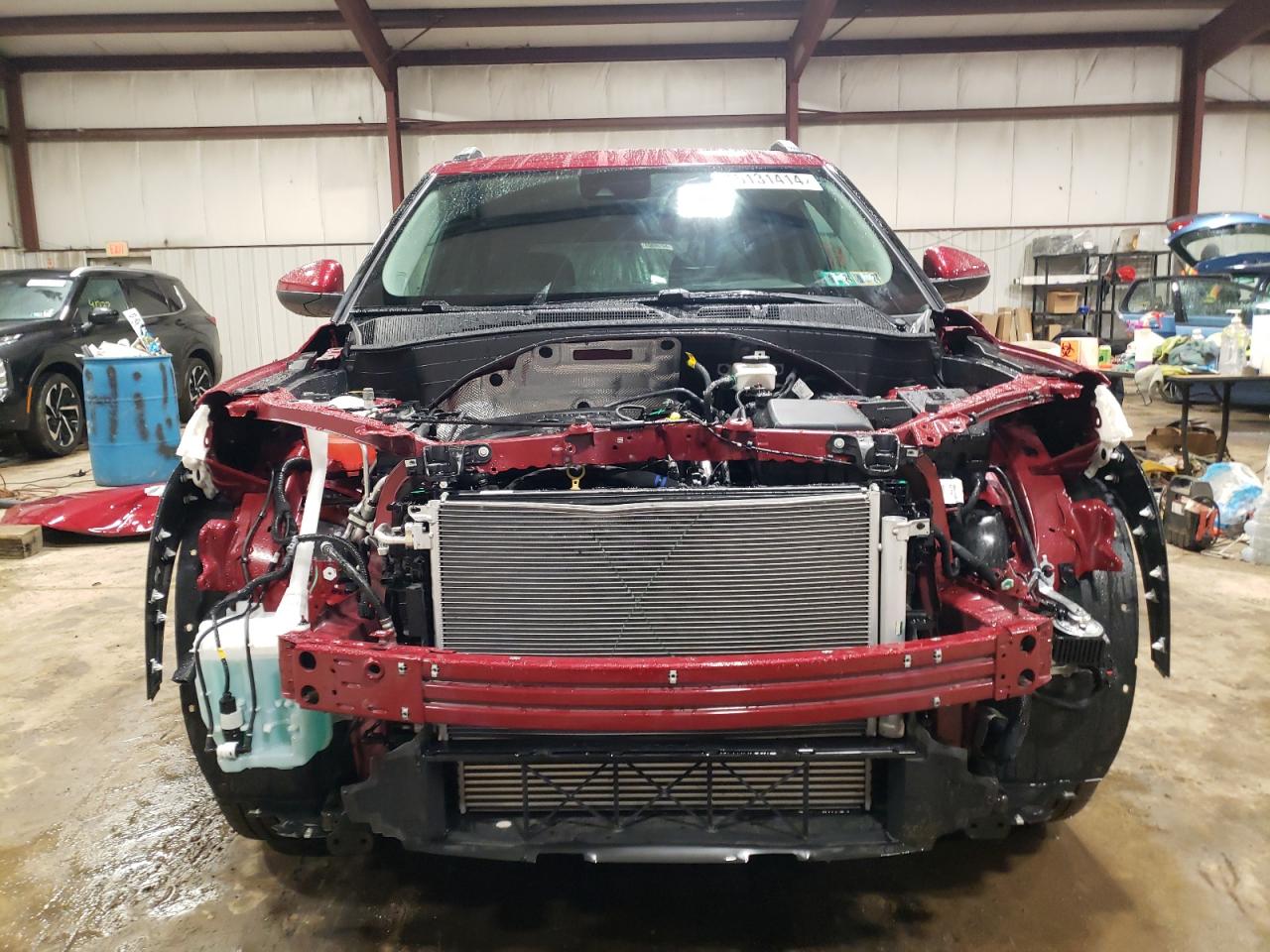 KL79MRSL0MB011790 CHEVROLET TRAILBLZR 2021