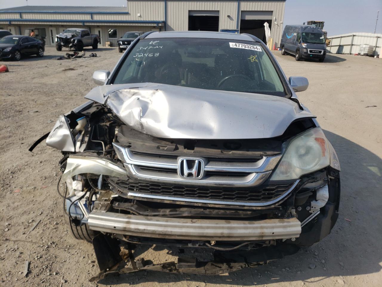 Lot #2936019667 2010 HONDA CR-V EXL