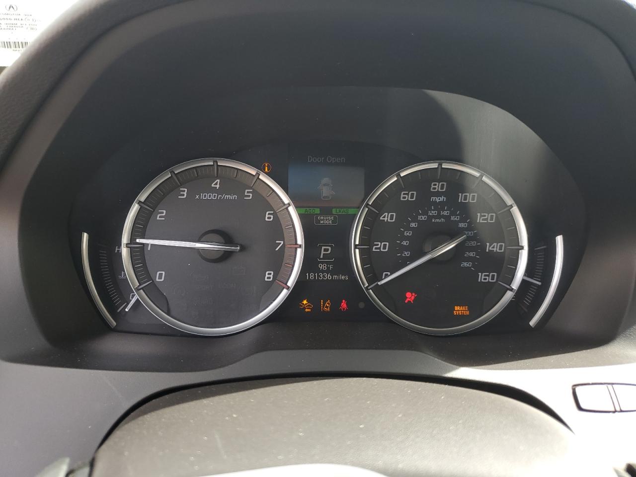 5FRYD4H55HB003762 2017 Acura Mdx Technology