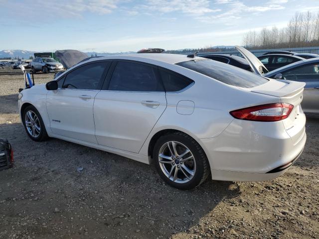 Vin: 3fa6p0lu1fr211260, lot: 45258914, ford fusion se hybrid 20152