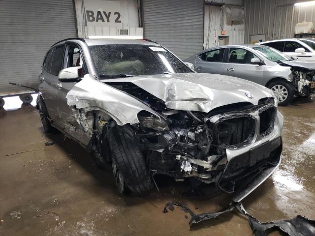2020 BMW X3 M COMPE - 5YMTS0C08L9B60091