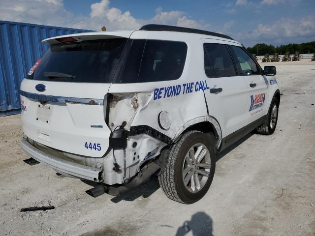 Vin: 1fm5k8bh3hgd19604, lot: 45715704, ford explorer 20173