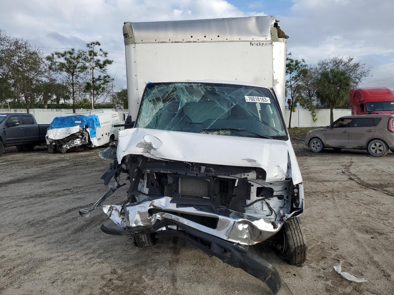 1FDWE3F65KDC45652 FORD ALL Models 2019