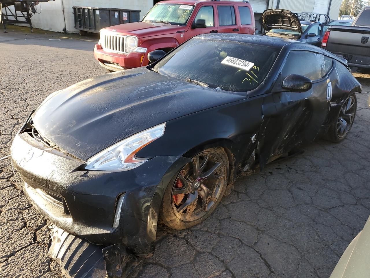 JN1AZ4EH3GM934580 NISSAN 370Z 2016