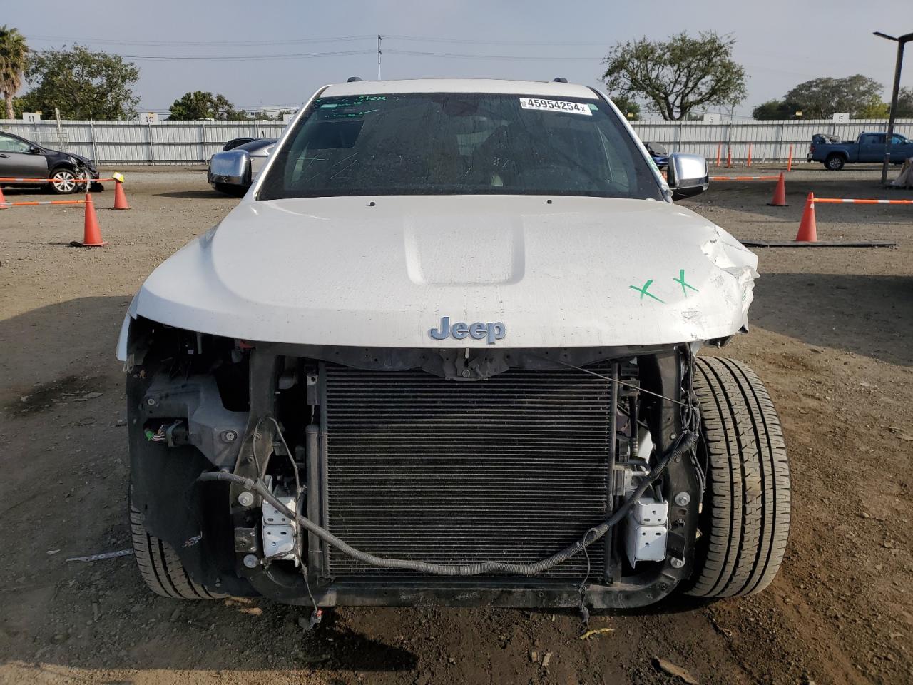 1C4RJEBG2HC636148 JEEP GRAND CHER 2017