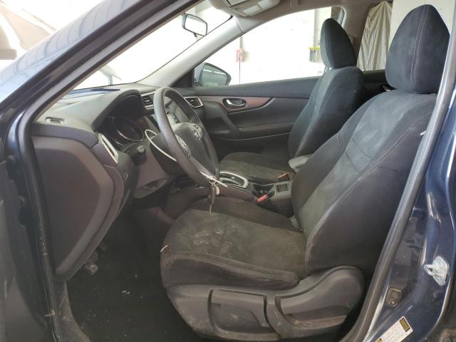 2016 Nissan Rogue S VIN: 5N1AT2MT8GC861717 Lot: 47126674