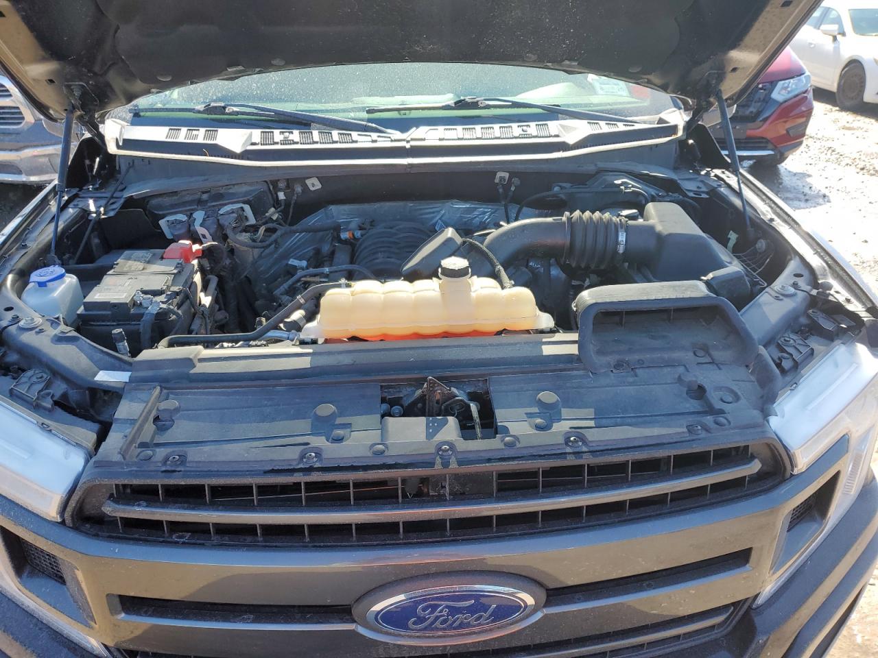 1FTFX1E5XJKD49026 FORD F-150 2018