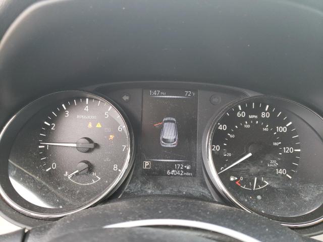 2017 Nissan Rogue Sport S VIN: JN1BJ1CR8HW119979 Lot: 46585534