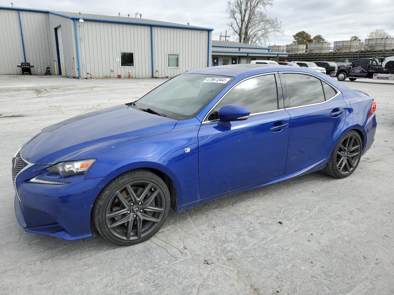 JTHCE1D22G5011951 2016 Lexus Is 350