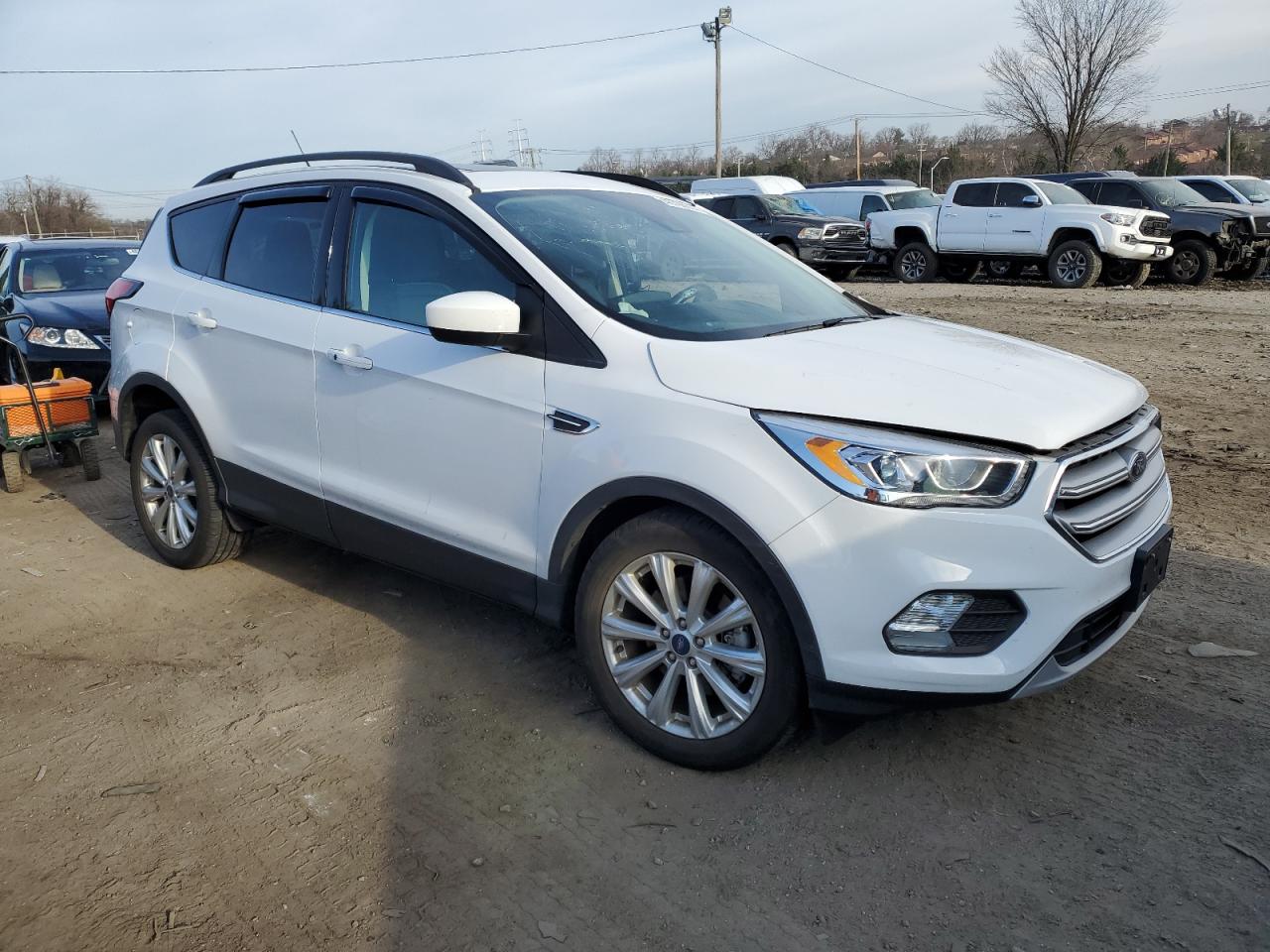 1FMCU9HD6KUA90937 FORD ESCAPE 2019