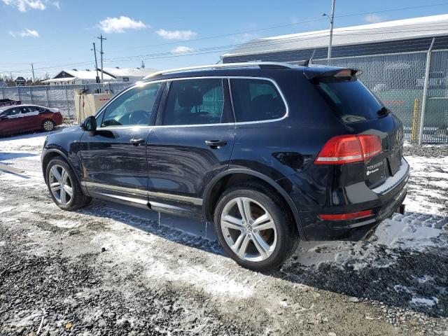 2014 Volkswagen Touareg Tdi VIN: WVGDP9BPXED007321 Lot: 45096754