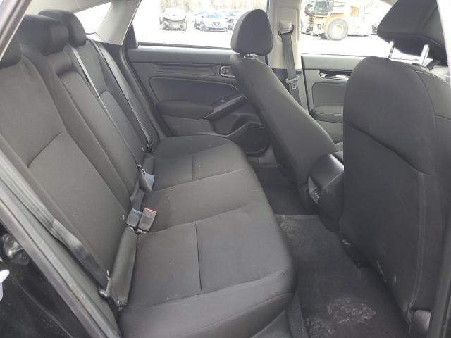 2022 HONDA CIVIC EX - 2HGFE2F37NH106118