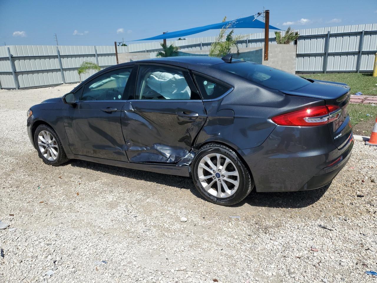 3FA6P0HD6LR258773 FORD FUSION 2020