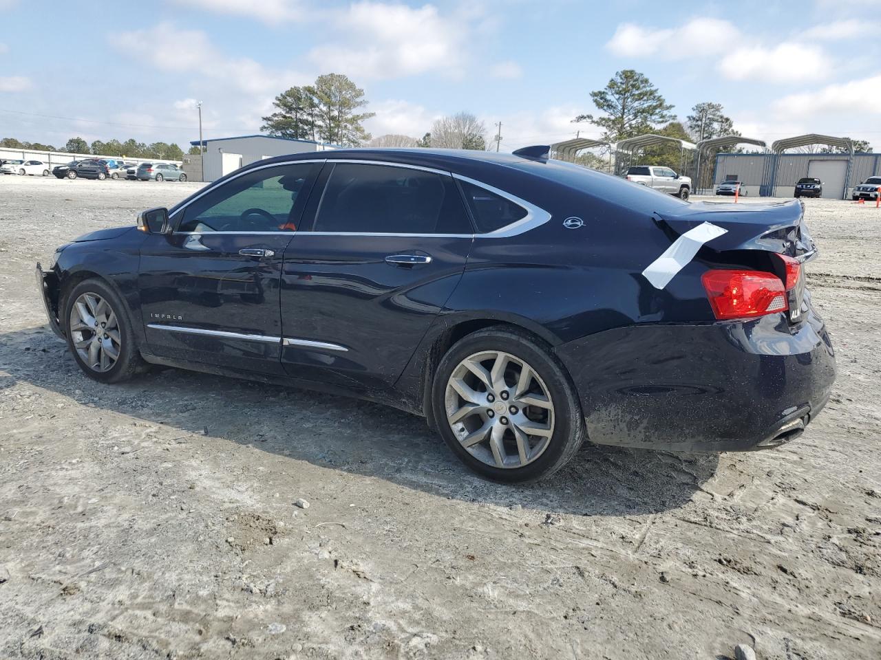 2G1105S30K9142326 CHEVROLET IMPALA 2019