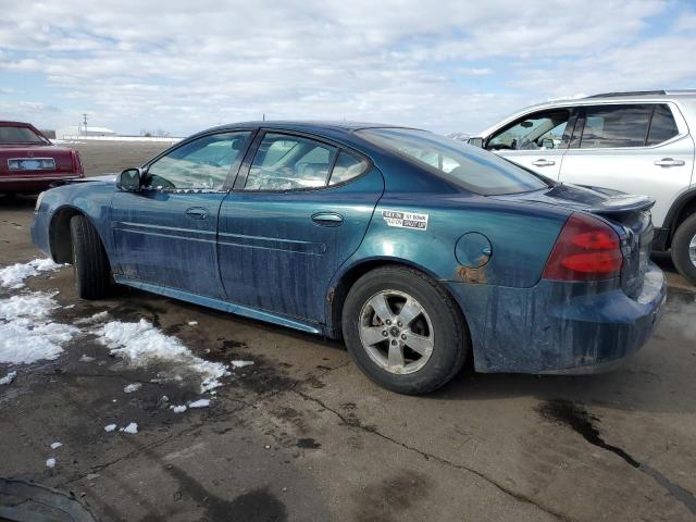 2005 Pontiac Grand Prix VIN: 2G2WP522551213186 Lot: 48155414