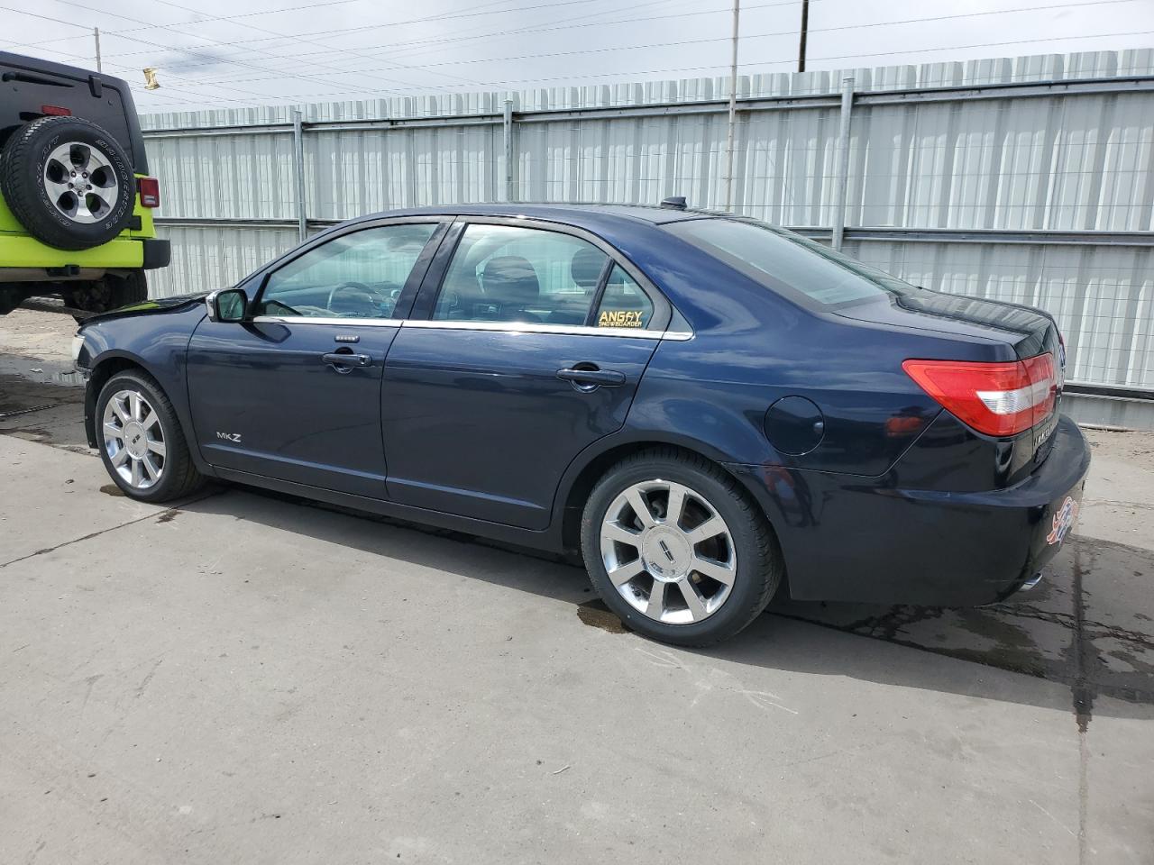 3LNHM28T18R668205 2008 Lincoln Mkz