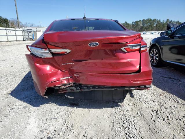 2019 FORD FUSION S - 3FA6P0G74KR160139