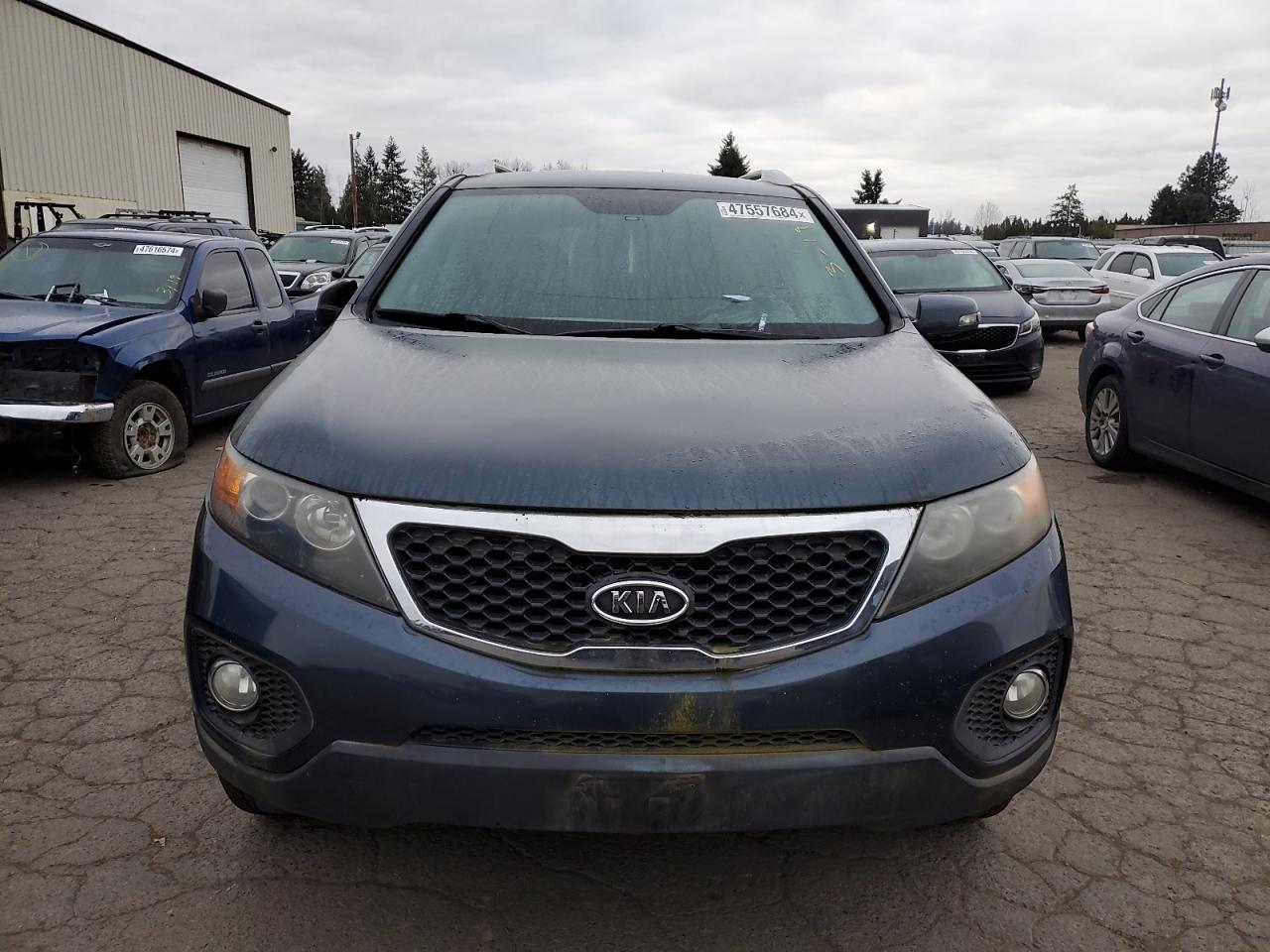 5XYKTDA19BG044249 2012 Kia Sorento Base