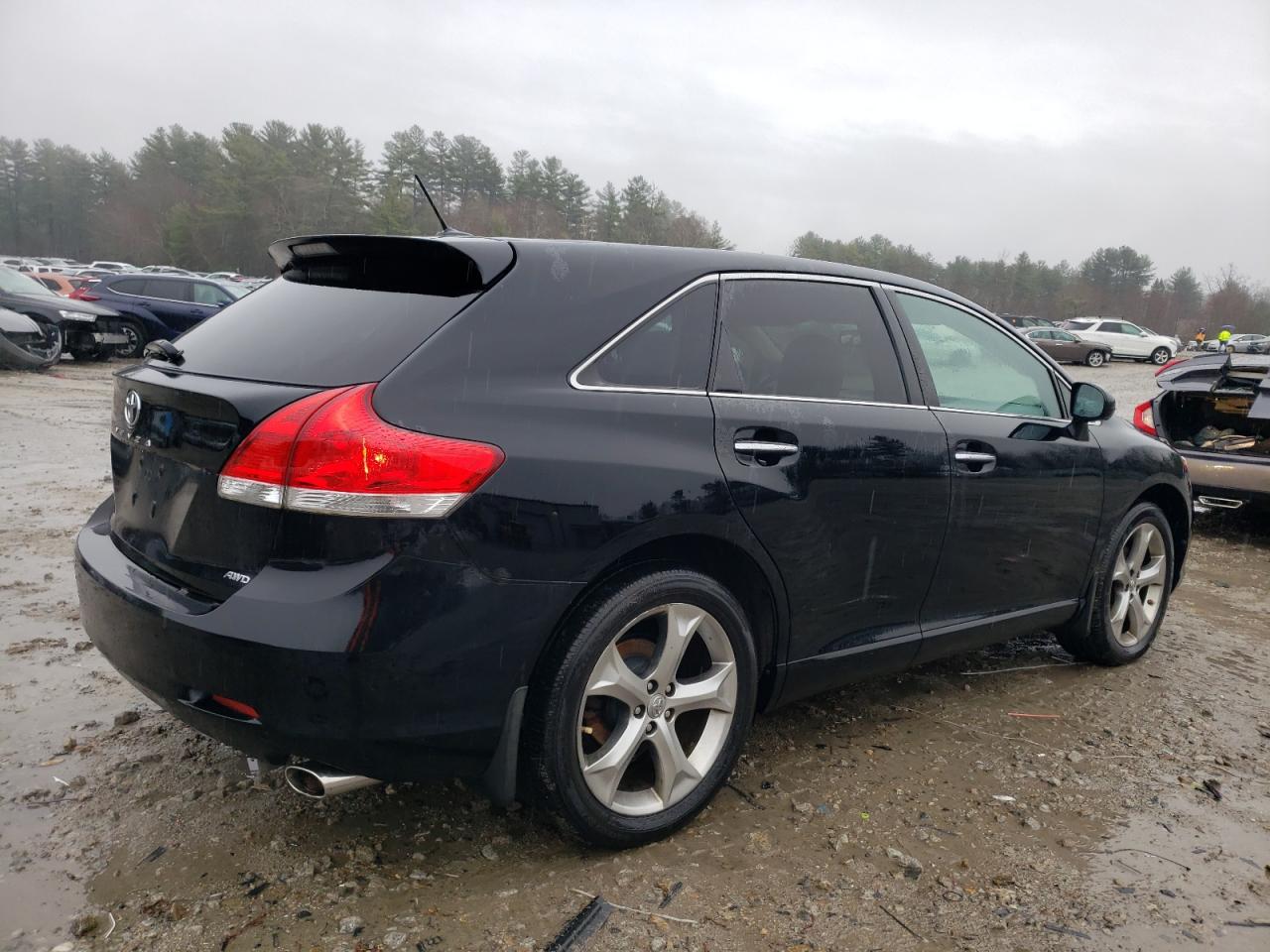 4T3BK3BBXBU050373 2011 Toyota Venza