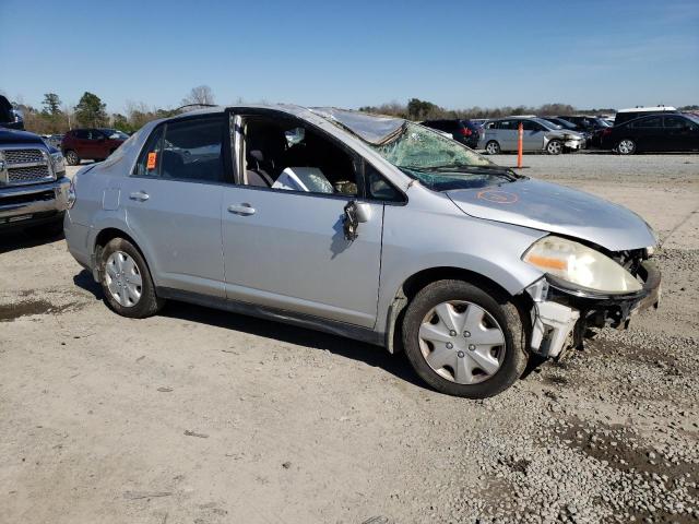 2008 Nissan Versa S VIN: 3N1BC11E08L393189 Lot: 45502504