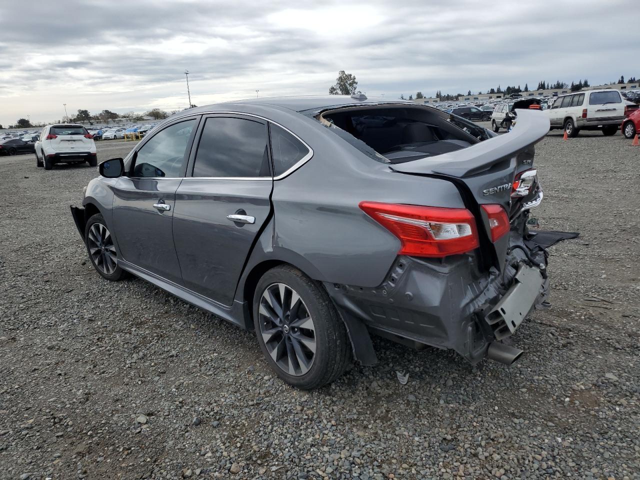 3N1AB7AP9GY330709 NISSAN SENTRA 2016