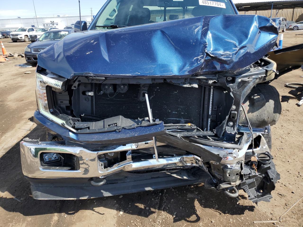 1FTEW1EP1KKC23249 FORD F-150 2019
