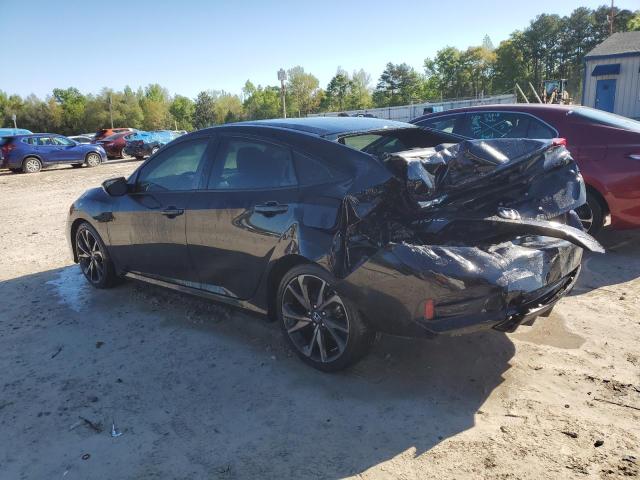 2021 Honda Civic Sport VIN: 2HGFC2F80MH515920 Lot: 47872104