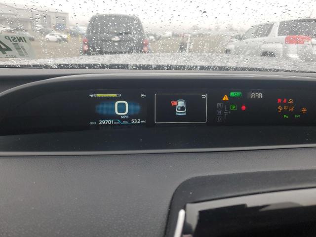 2022 TOYOTA PRIUS NIGH - JTDKAMFUXN3158620