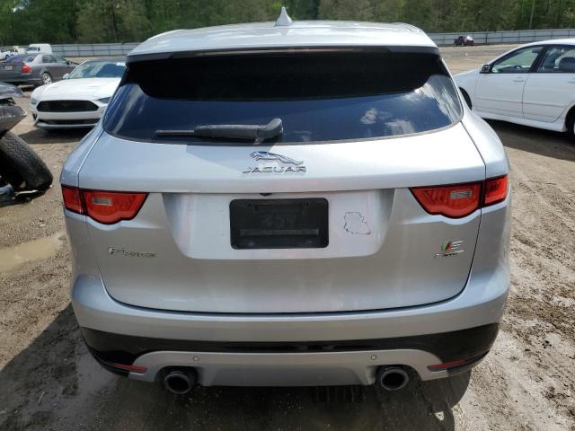 2017 JAGUAR F-PACE FIR - SADCP2BV7HA057920