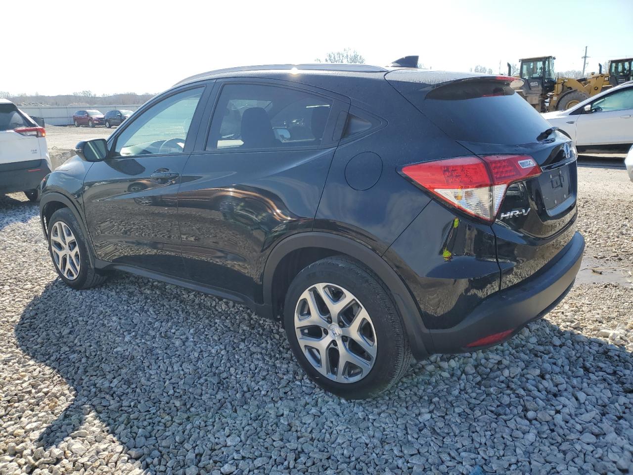 3CZRU6H52KM717377 HONDA HR-V 2019