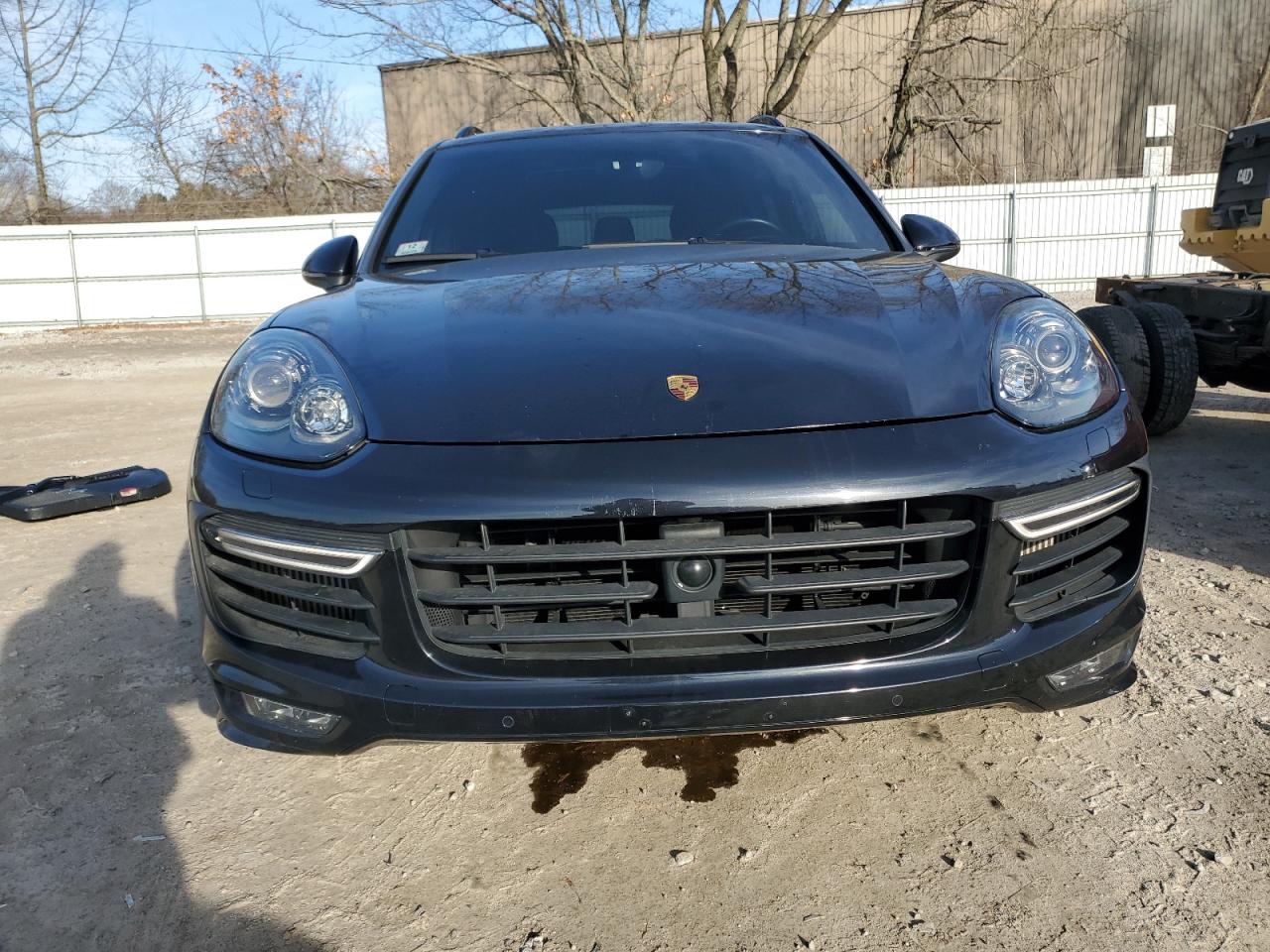 WP1AD2A2XGLA79477 PORSCHE CAYENNE 2016