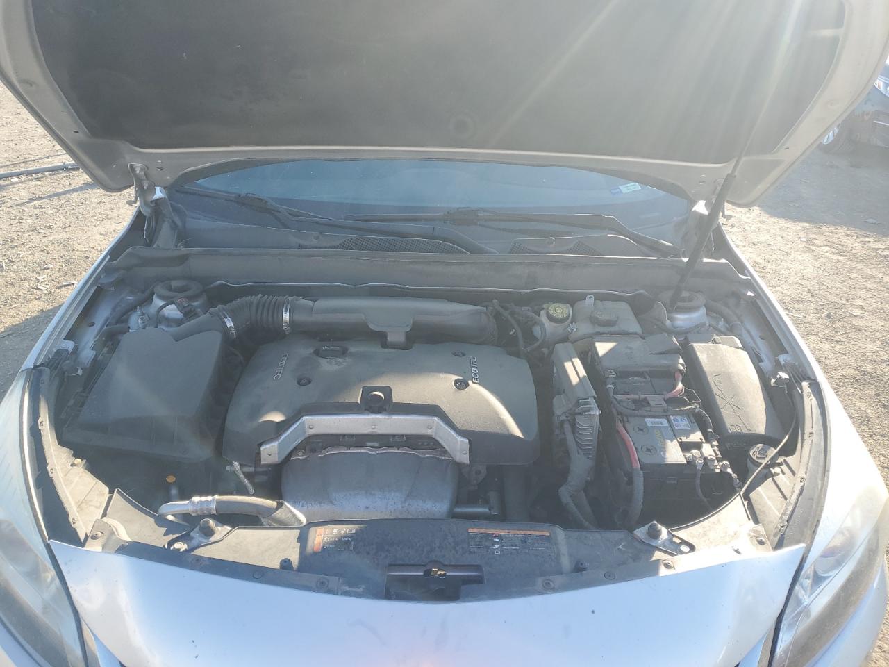 1G11C5SA0GU158431 CHEVROLET MALIBU 2016