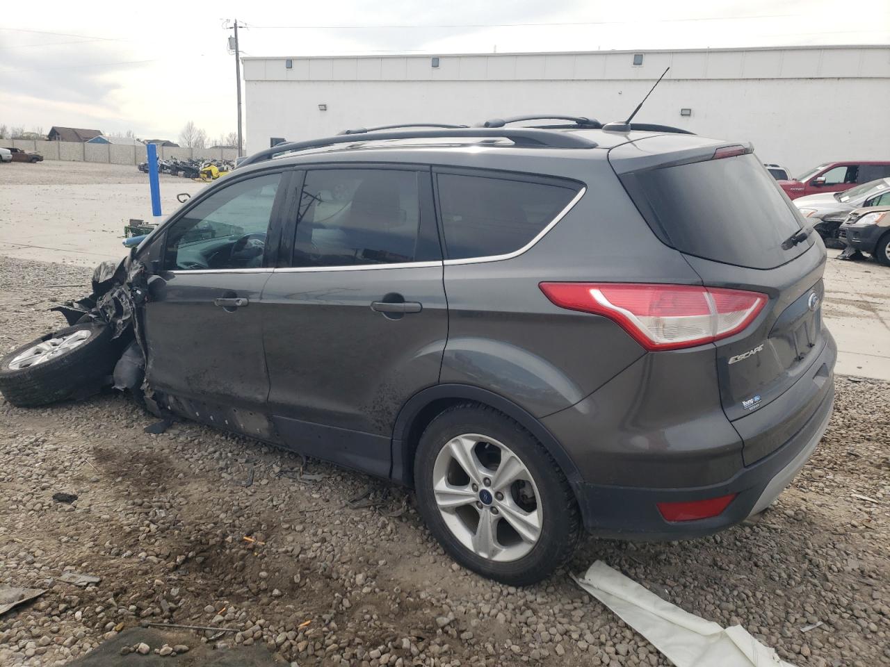 1FMCU9GX1GUB37942 FORD ESCAPE 2016