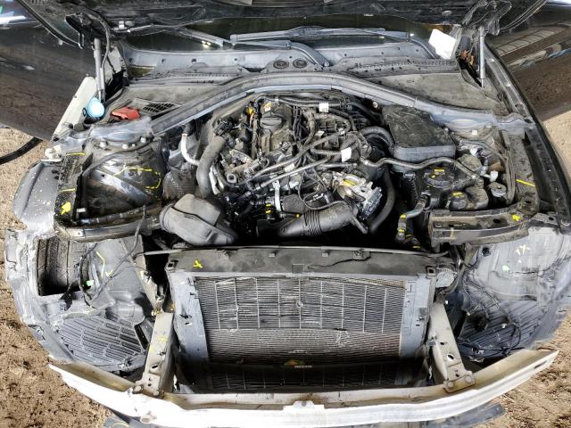 Lot #2510566179 2019 BMW 430I salvage car