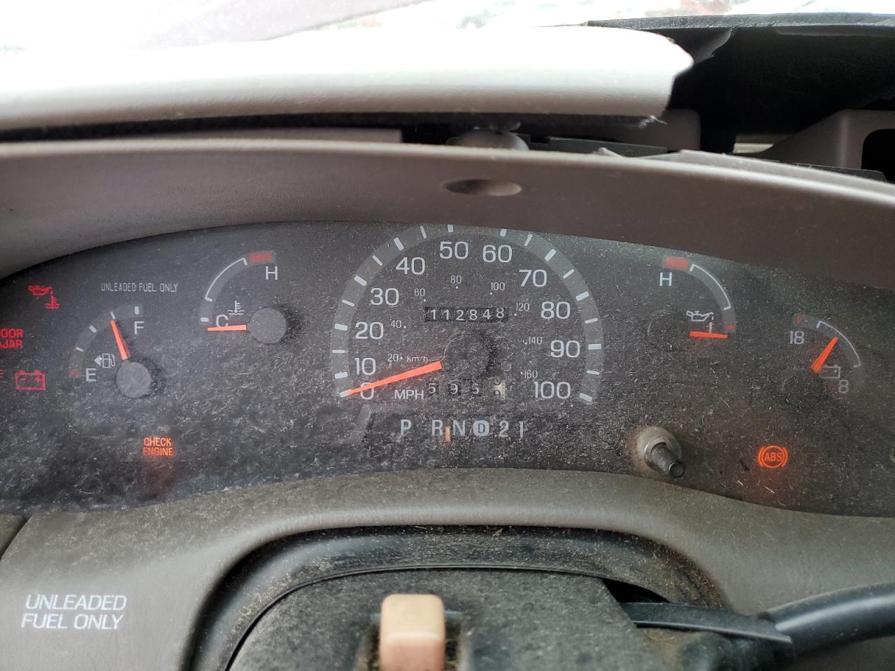 1FTDX1724VKA99752 1997 Ford F150