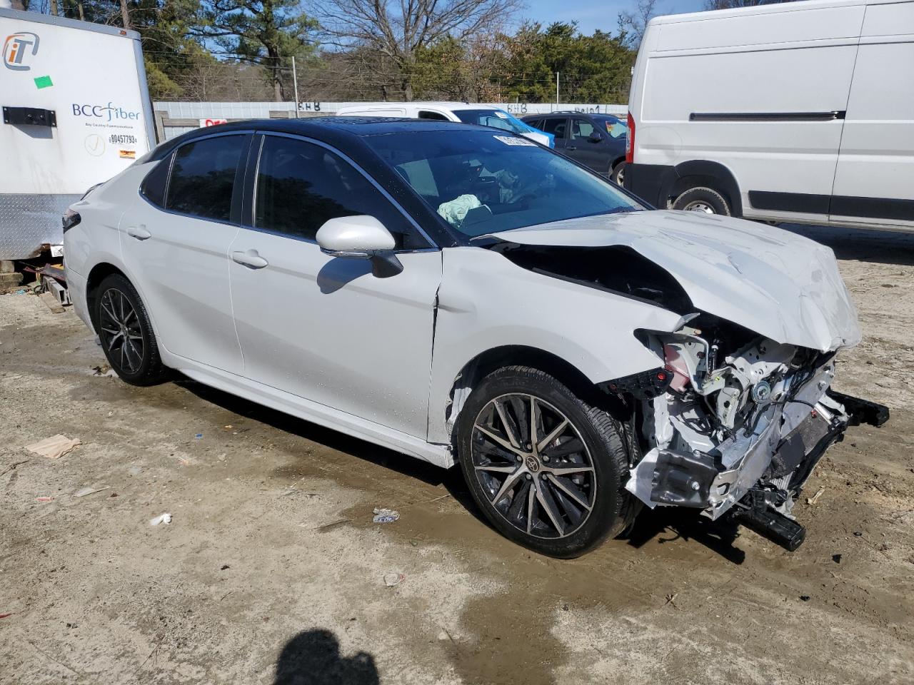 4T1S11AK0PU095170 TOYOTA CAMRY 2023