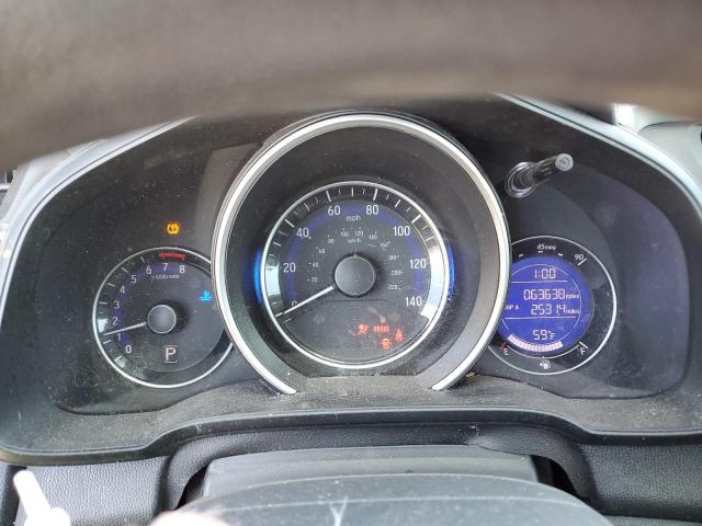 2019 HONDA FIT 3HGGK5H49KM701411