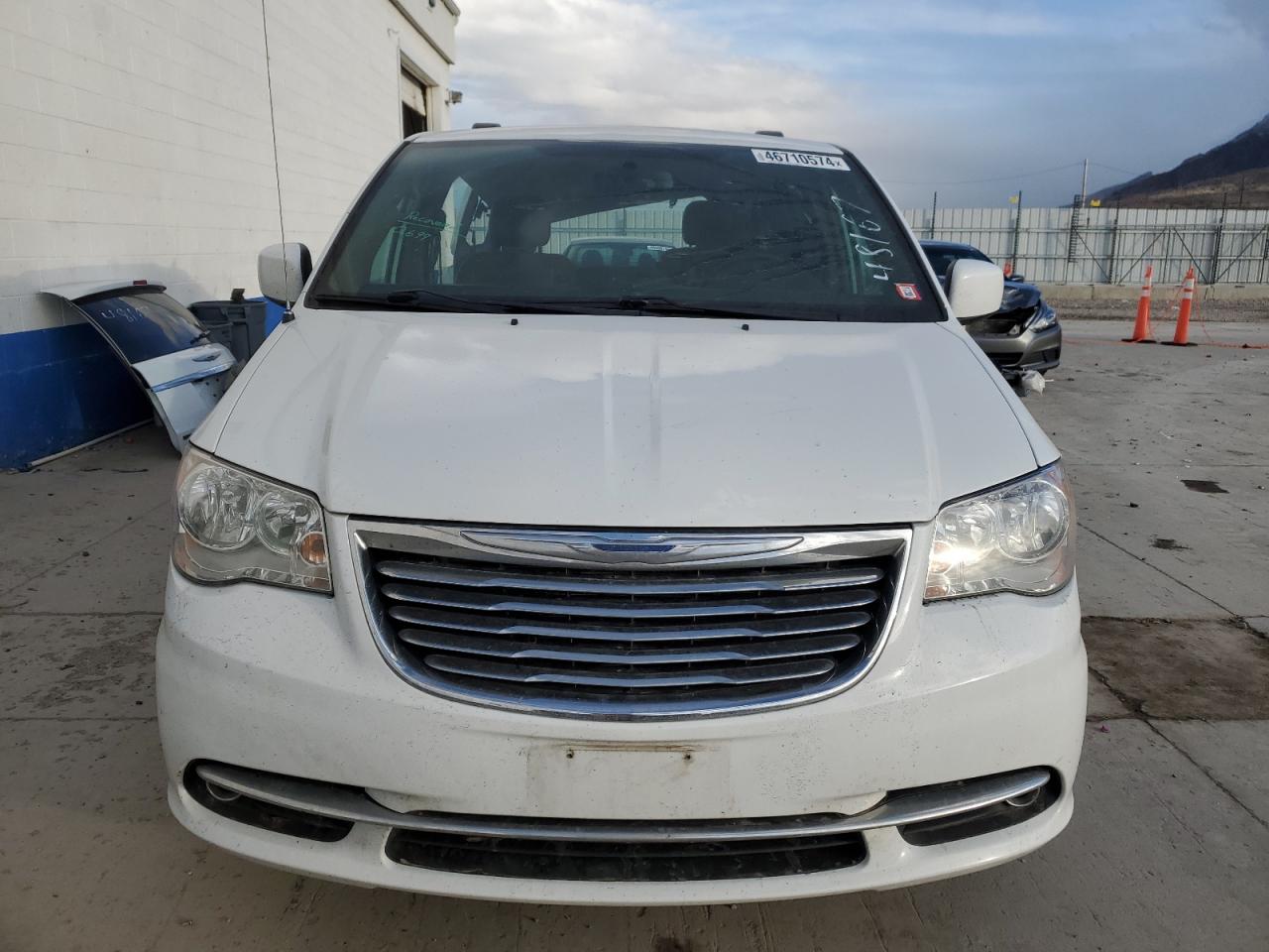 2C4RC1BG6GR290341 CHRYSLER MINIVAN 2016