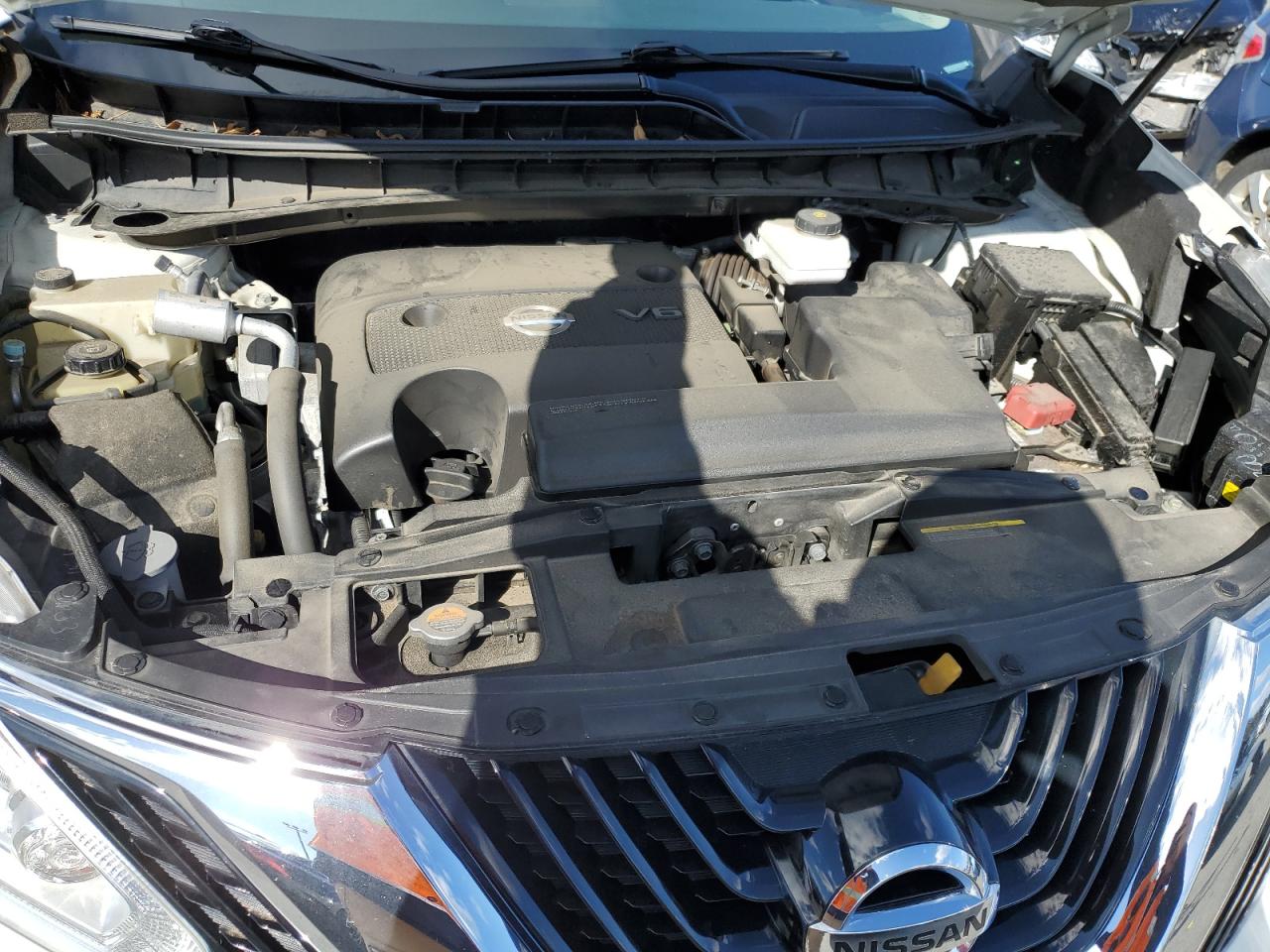 5N1AZ2MH6HN149027 NISSAN MURANO 2017
