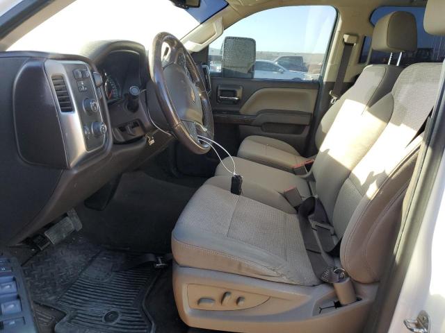 2017 Chevrolet Silverado K1500 Lt VIN: 3GCUKREC1HG372652 Lot: 42508384