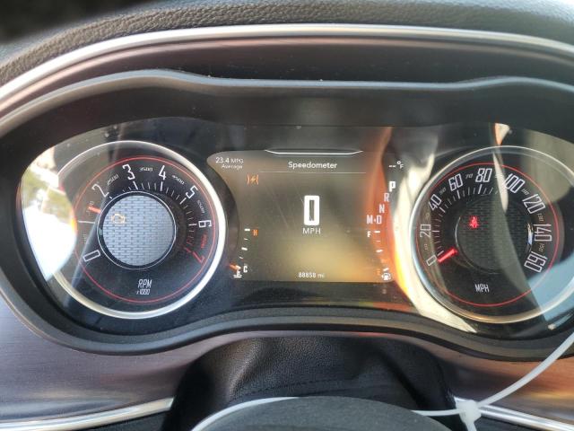 2C3CDZAG8JH183683 2018 Dodge Challenger Sxt