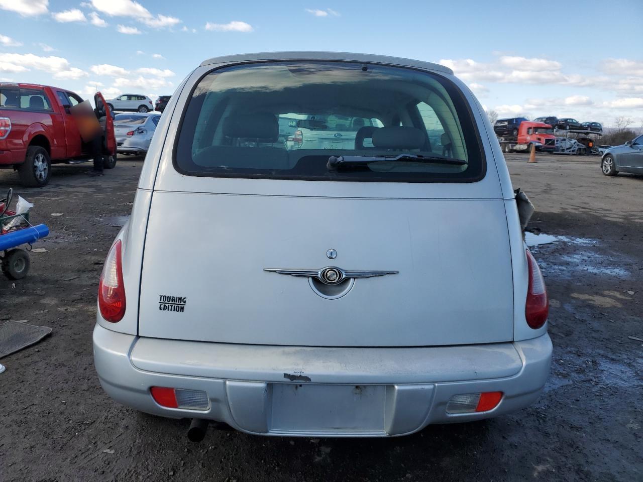 3A4FY58B86T332389 2006 Chrysler Pt Cruiser Touring