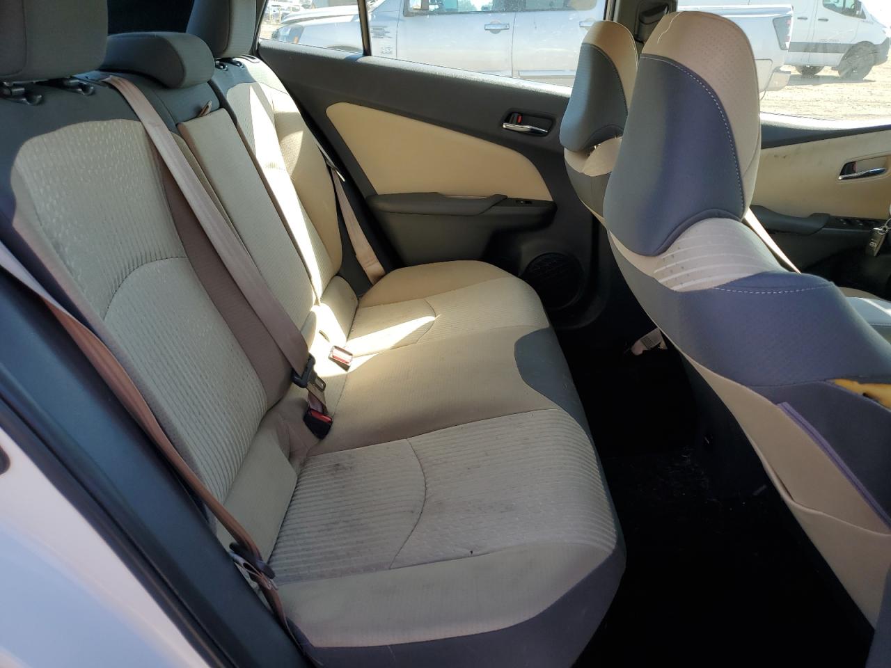 JTDKBRFU0G3000154 TOYOTA PRIUS 2016