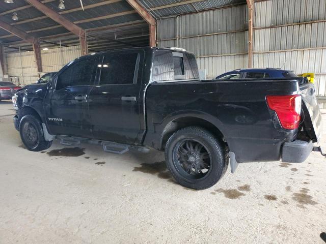 2017 NISSAN TITAN S - 1N6AA1EK9HN548379