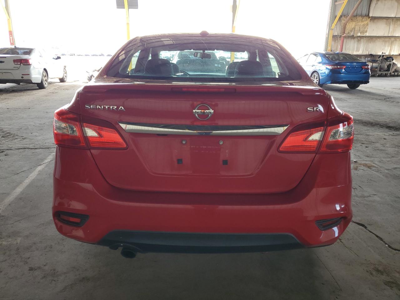 3N1AB7AP9KY319962 NISSAN SENTRA 2019