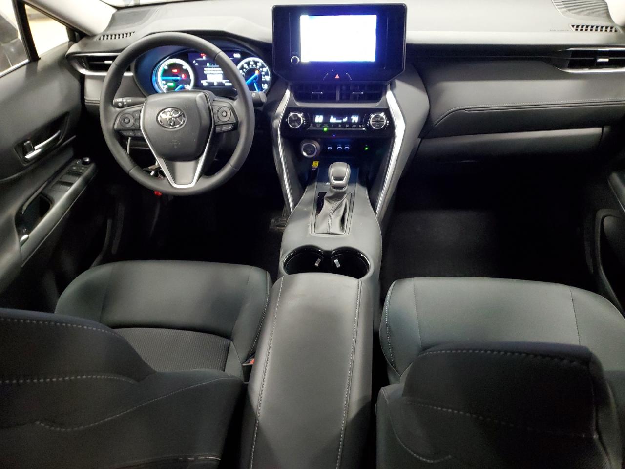 JTEAAAAH0PJ123387 TOYOTA VENZA 2023