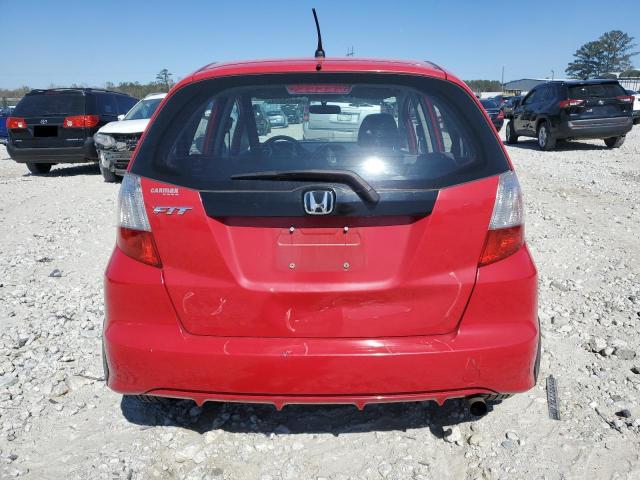 2013 Honda Fit VIN: JHMGE8H32DC076495 Lot: 46453974