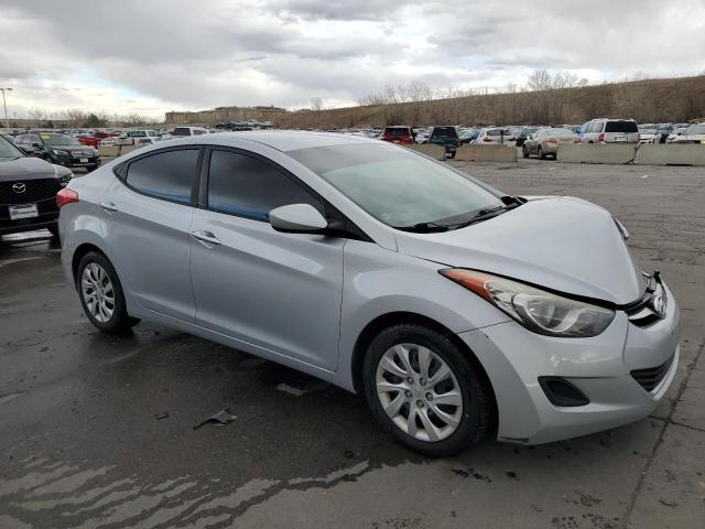 2012 Hyundai Elantra Gls VIN: 5NPDH4AEXCH080121 Lot: 45847694