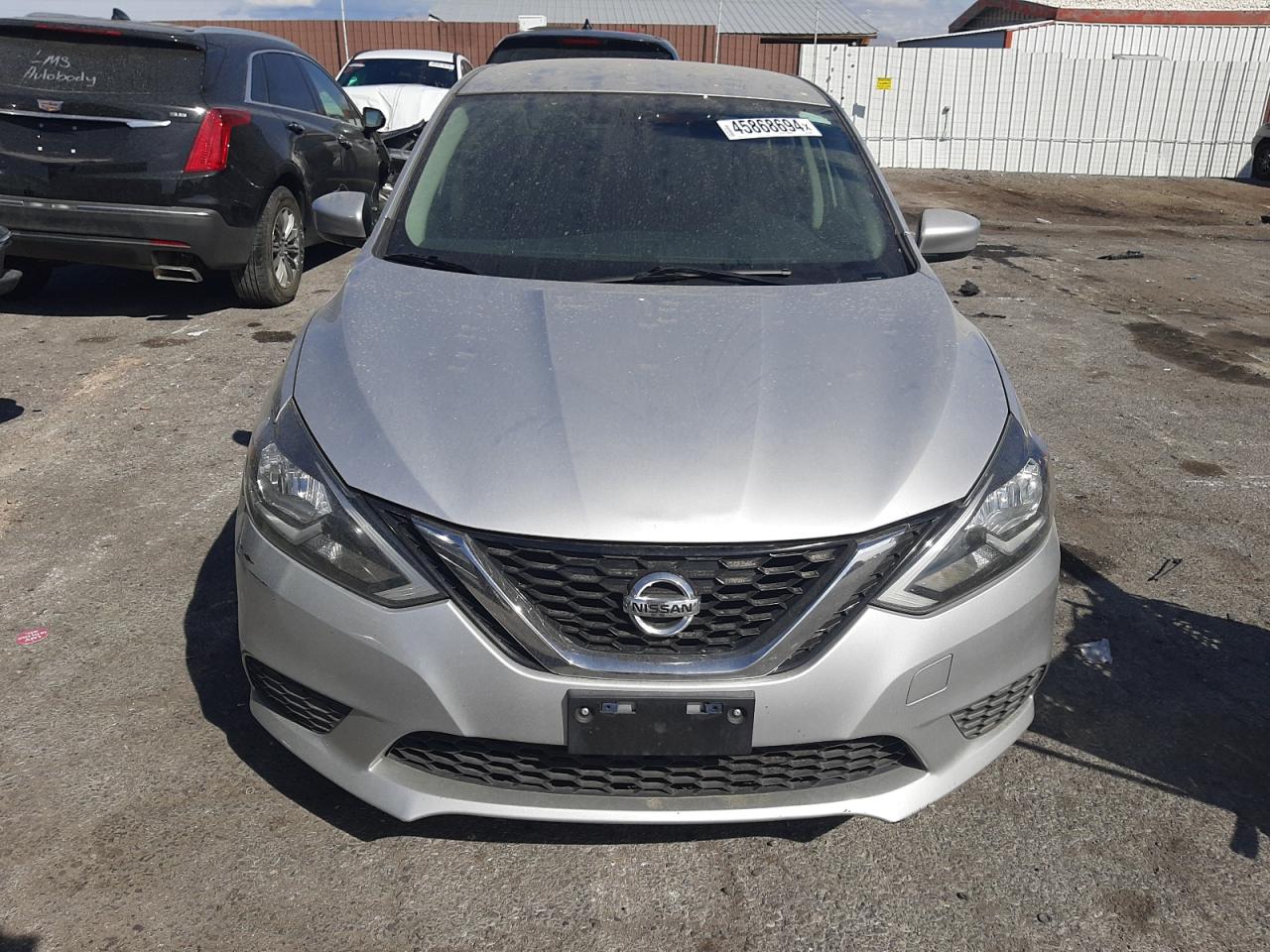 3N1AB7AP8GY252374 NISSAN SENTRA 2016